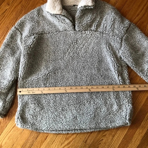 Poof Sherpa pullover - Picture 6 of 10